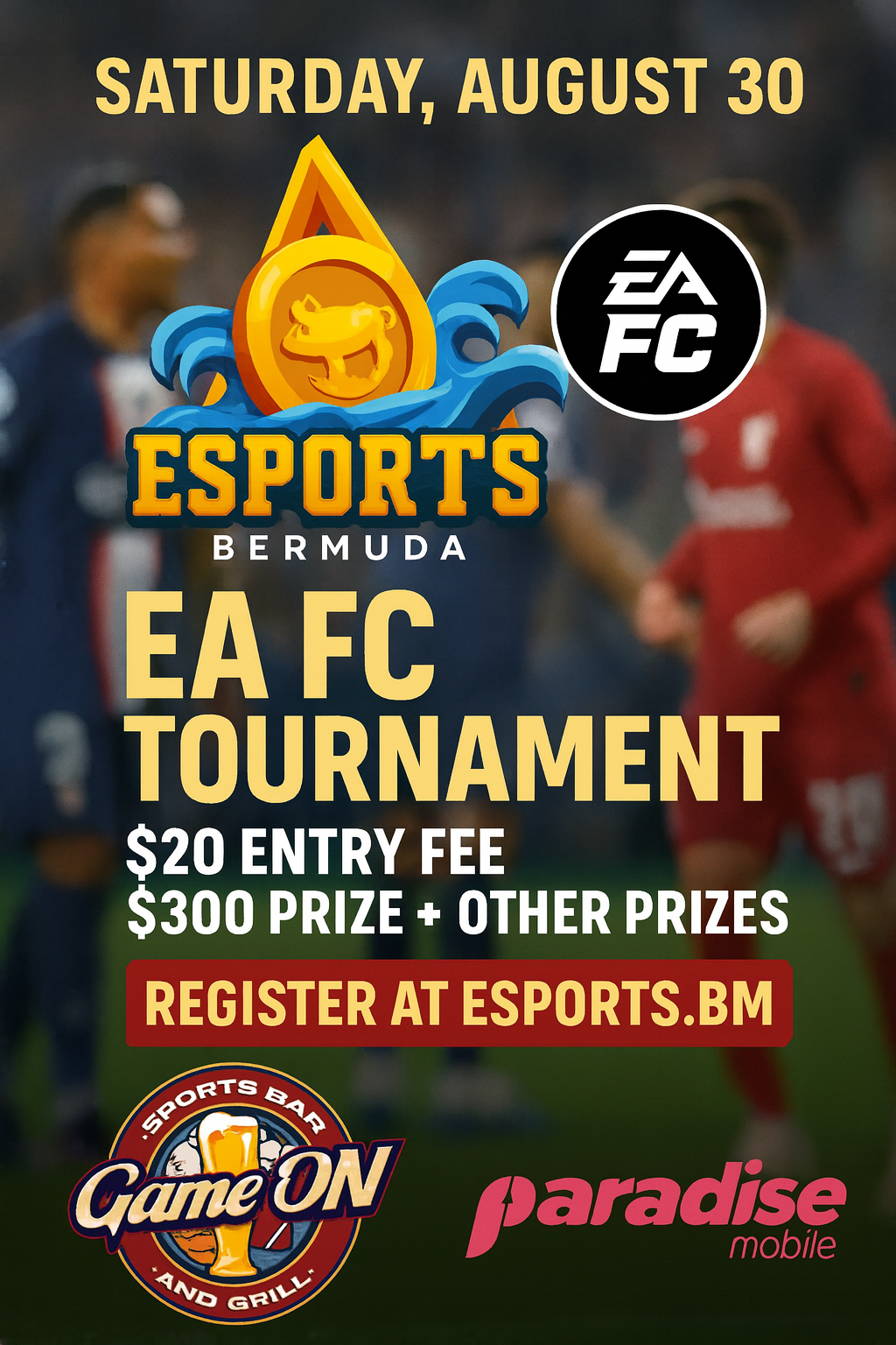 EA FC Tournament